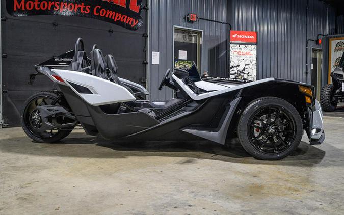 2024 Polaris Slingshot® Slingshot® SLR AutoDrive Moonlight Shadow