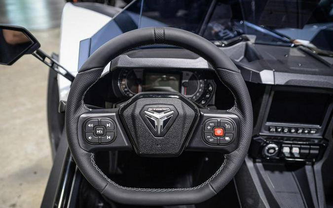 2024 Polaris Slingshot® Slingshot® SLR AutoDrive Moonlight Shadow