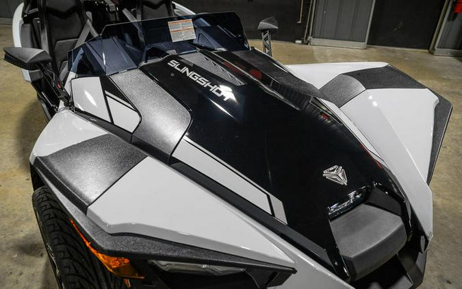 2024 Polaris Slingshot® Slingshot® SLR AutoDrive Moonlight Shadow