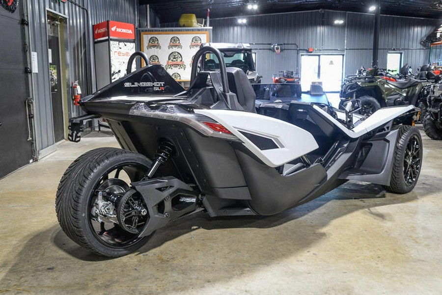 2024 Polaris Slingshot® Slingshot® SLR AutoDrive Moonlight Shadow