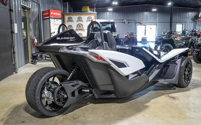 2024 Polaris Slingshot® Slingshot® SLR AutoDrive Moonlight Shadow