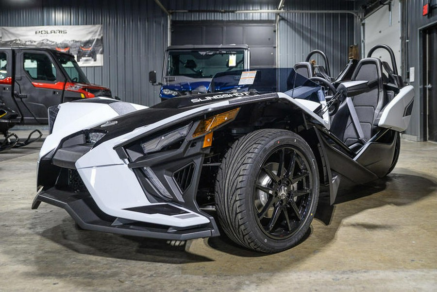 2024 Polaris Slingshot® Slingshot® SLR AutoDrive Moonlight Shadow