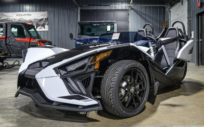 2024 Polaris Slingshot® Slingshot® SLR AutoDrive Moonlight Shadow