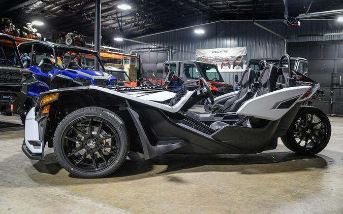 2024 Polaris Slingshot® Slingshot® SLR AutoDrive Moonlight Shadow