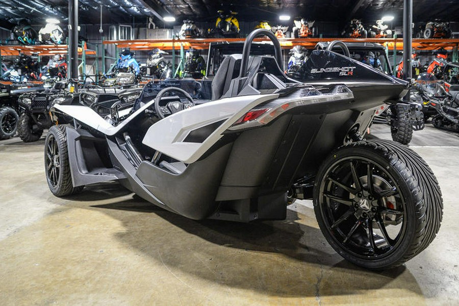 2024 Polaris Slingshot® Slingshot® SLR AutoDrive Moonlight Shadow