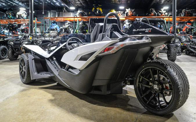 2024 Polaris Slingshot® Slingshot® SLR AutoDrive Moonlight Shadow