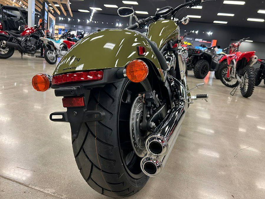 2024 Honda Fury ABS