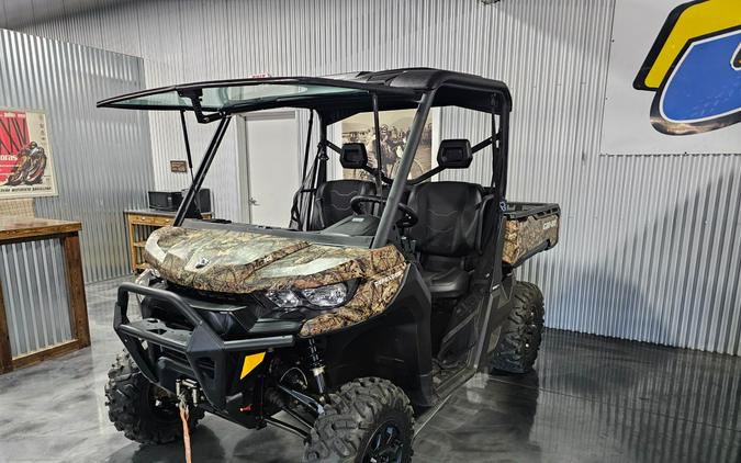 2022 Can-Am™ Defender XT HD10