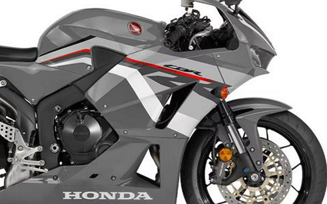 2025 Honda CBR600RR