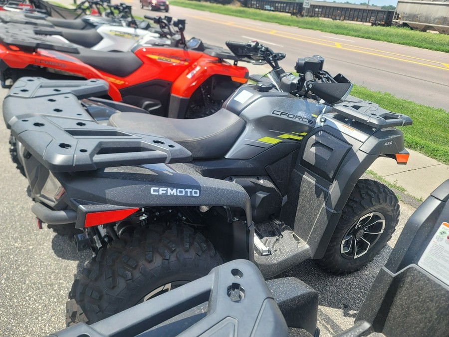2024 CFMOTO CForce 600
