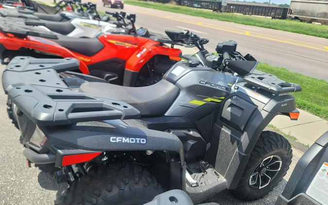 2024 CFMOTO CForce 600
