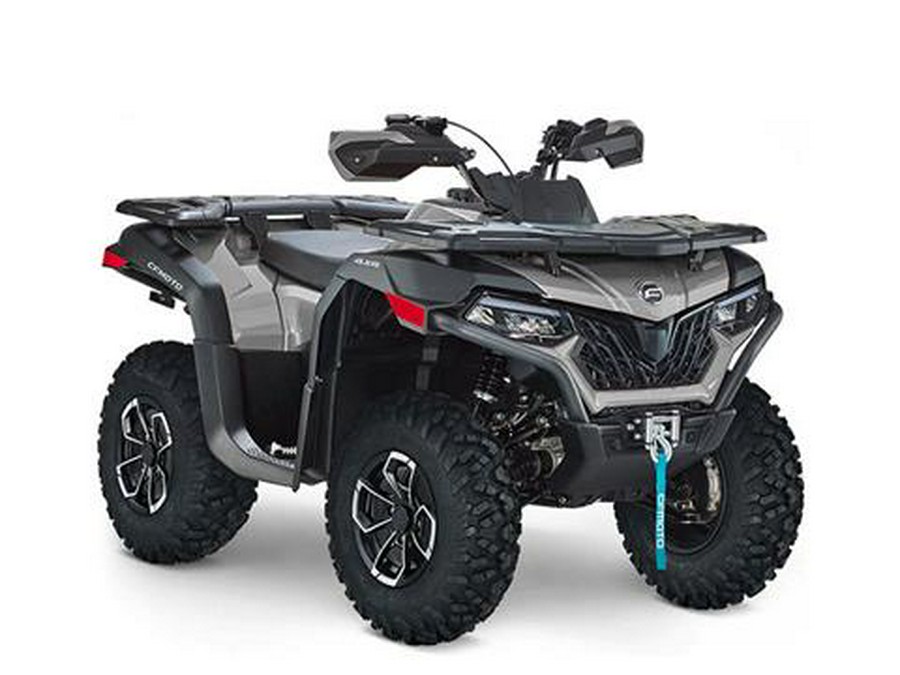 2024 CFMOTO CForce 600