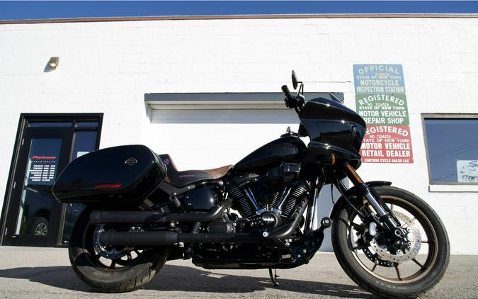 2023 Harley-Davidson® FXLRST Low Rider ST