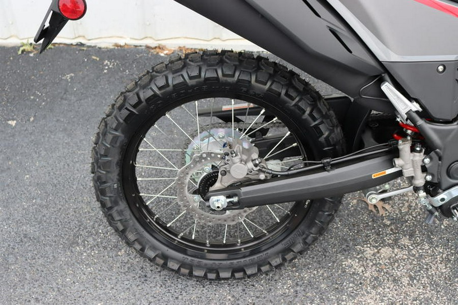 2025 Honda® CRF300LS