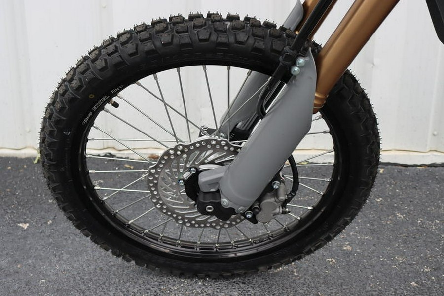 2025 Honda® CRF300LS