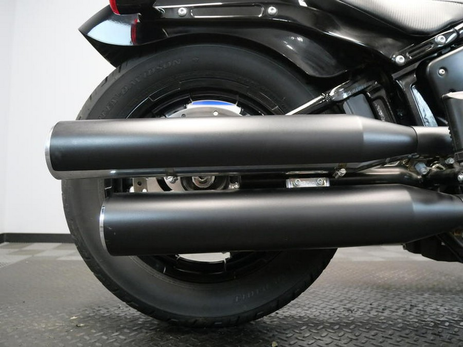 2023 Harley-Davidson® FXBBS - Street Bob® 114