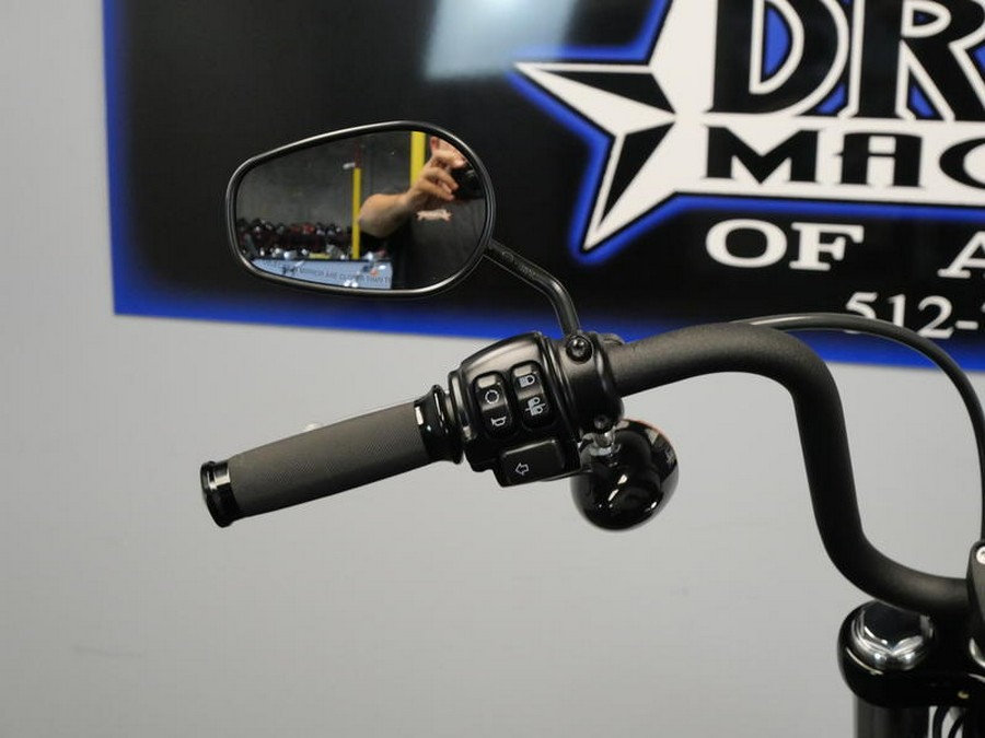 2023 Harley-Davidson® FXBBS - Street Bob® 114