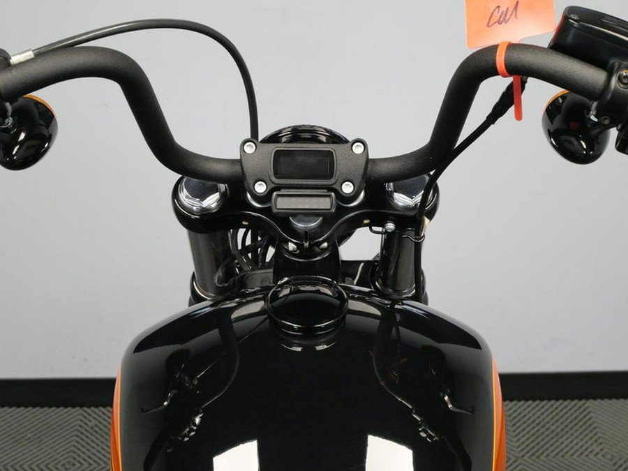2023 Harley-Davidson® FXBBS - Street Bob® 114
