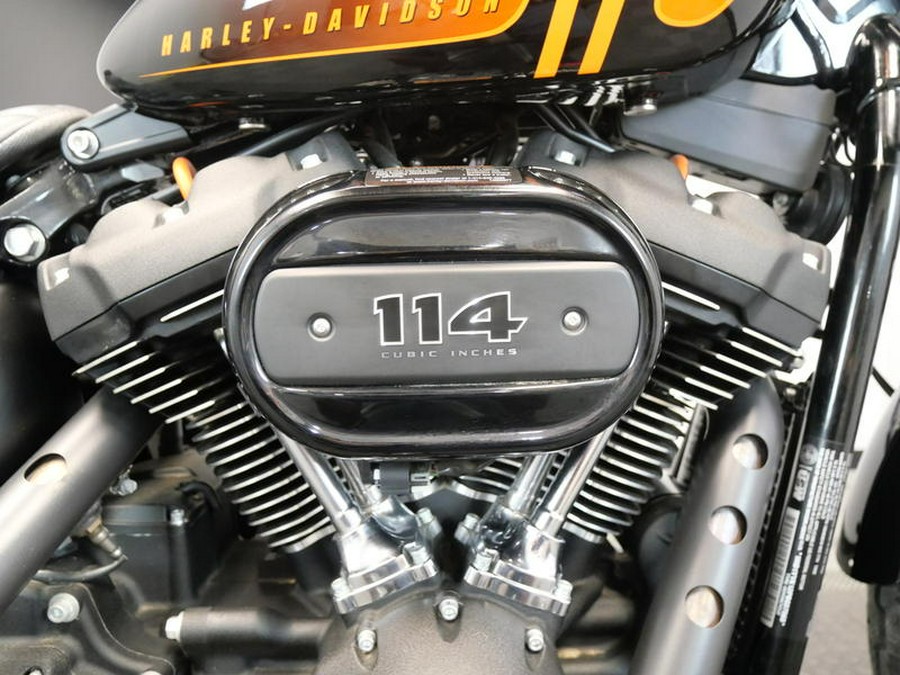 2023 Harley-Davidson® FXBBS - Street Bob® 114