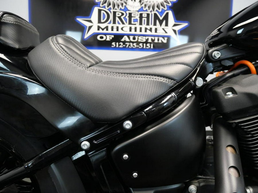 2023 Harley-Davidson® FXBBS - Street Bob® 114