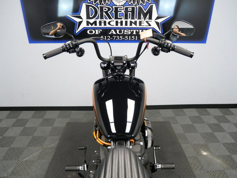 2023 Harley-Davidson® FXBBS - Street Bob® 114