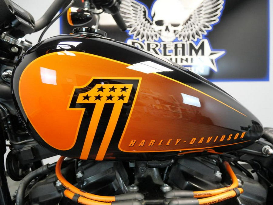 2023 Harley-Davidson® FXBBS - Street Bob® 114