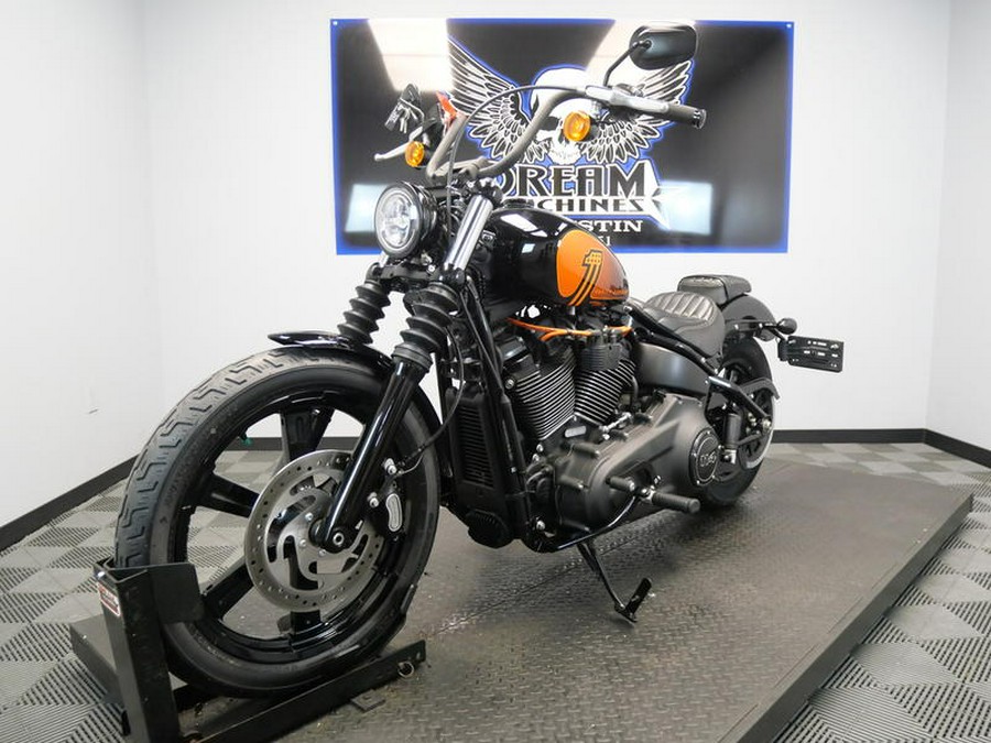 2023 Harley-Davidson® FXBBS - Street Bob® 114