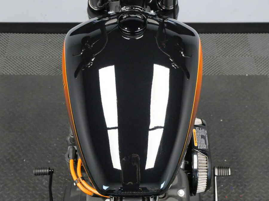 2023 Harley-Davidson® FXBBS - Street Bob® 114