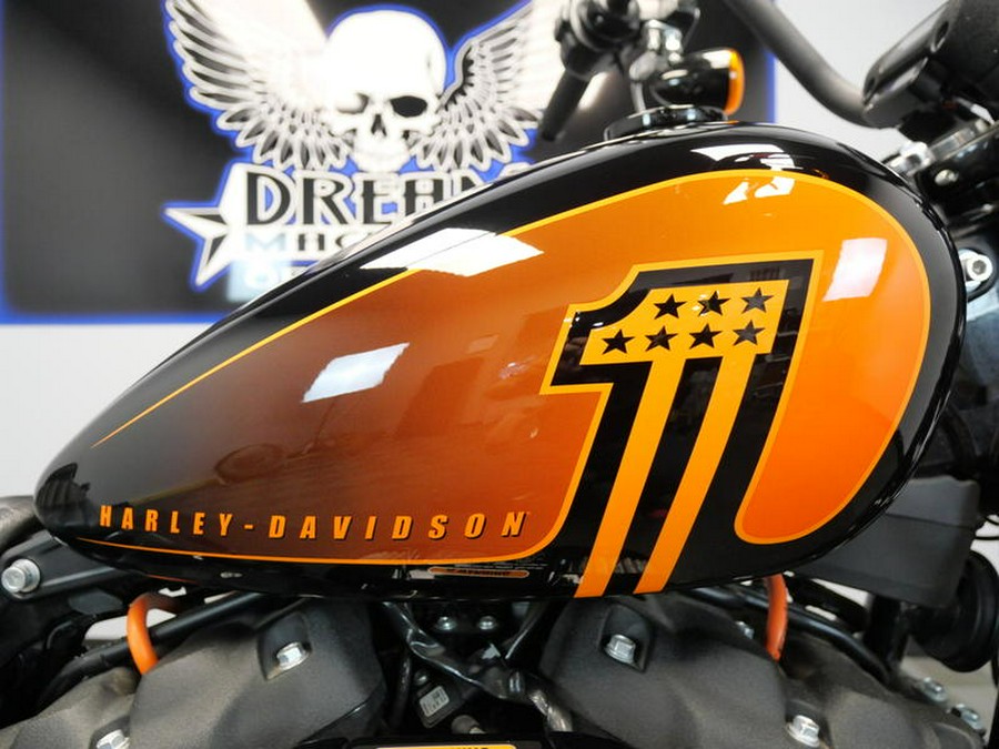 2023 Harley-Davidson® FXBBS - Street Bob® 114