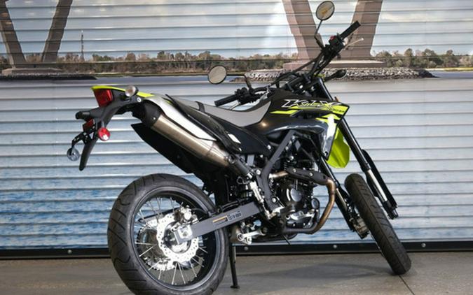 2026 Kawasaki KLX230SM ABS
