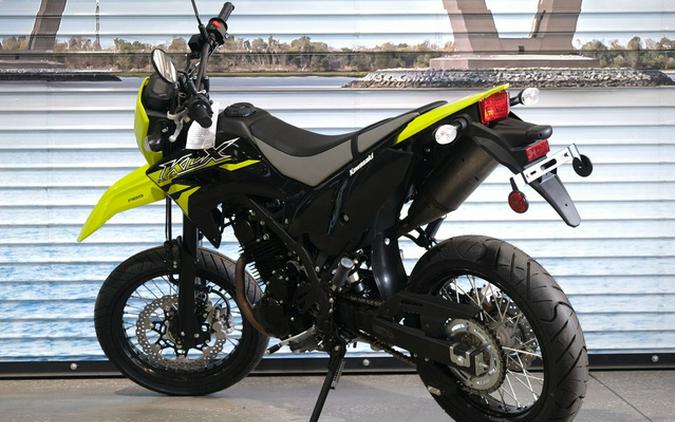 2026 Kawasaki KLX230SM ABS