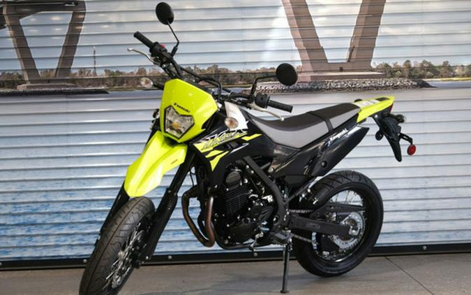 2026 Kawasaki KLX230SM ABS