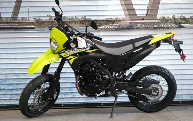 2026 Kawasaki KLX230SM ABS