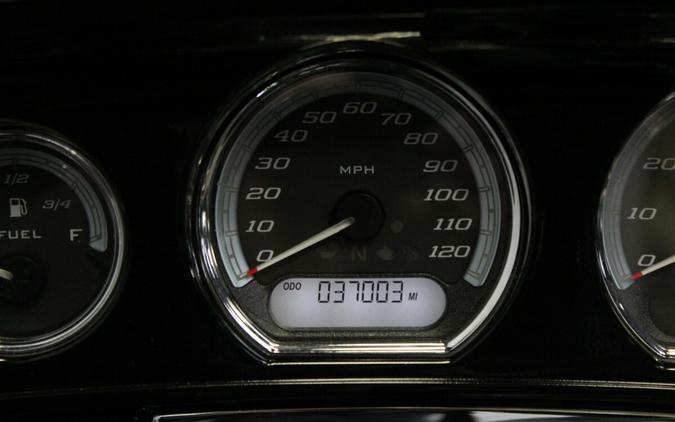 FLHTK 2016 Ultra Limited