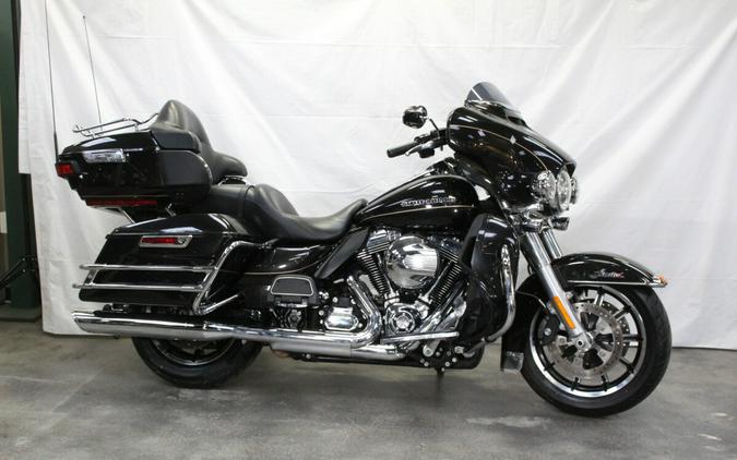 FLHTK 2016 Ultra Limited