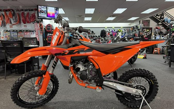 2026 KTM 85 SX 17/14