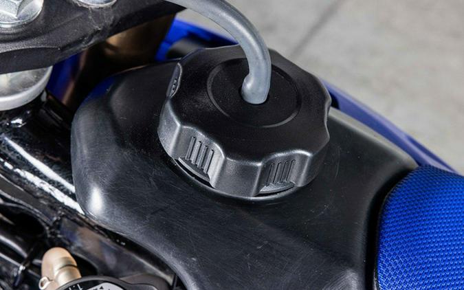 2024 Yamaha YZ85 Team Yamaha Blue Youth