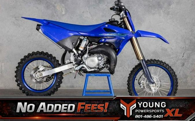 2024 Yamaha YZ85 Team Yamaha Blue Youth