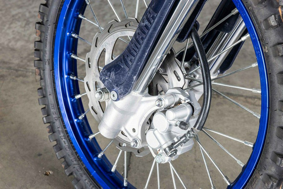 2024 Yamaha YZ85 Team Yamaha Blue Youth