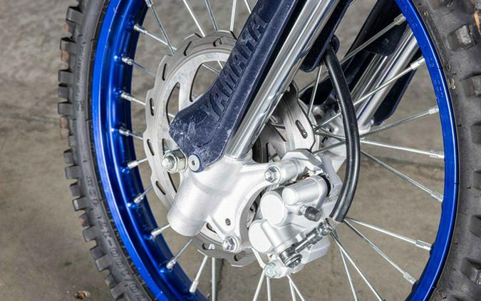2024 Yamaha YZ85 Team Yamaha Blue Youth