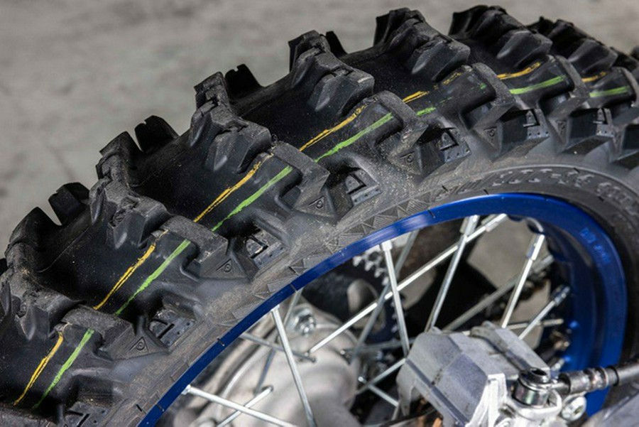 2024 Yamaha YZ85 Team Yamaha Blue Youth