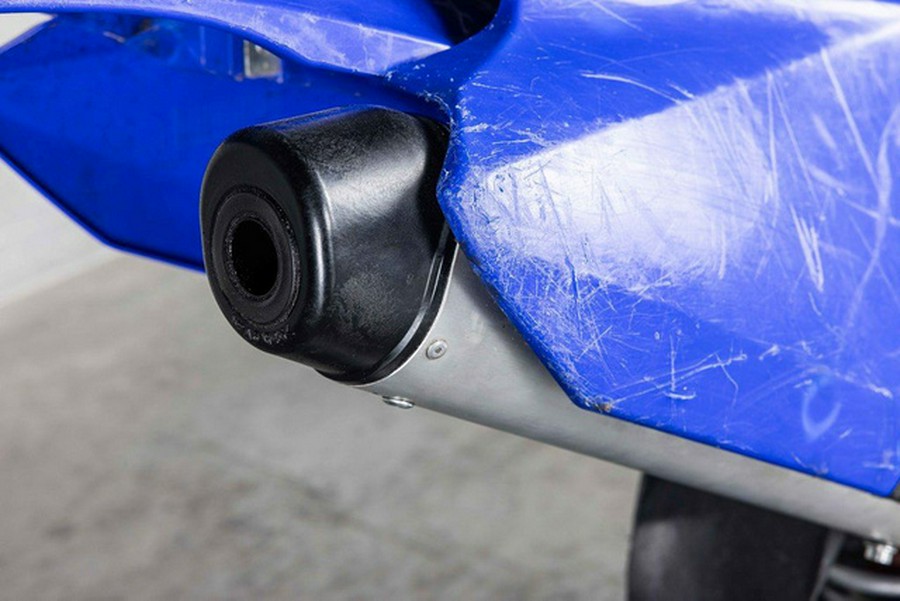 2024 Yamaha YZ85 Team Yamaha Blue Youth