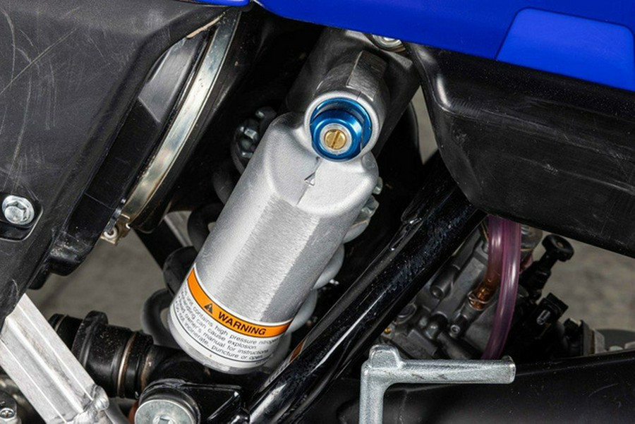 2024 Yamaha YZ85 Team Yamaha Blue Youth