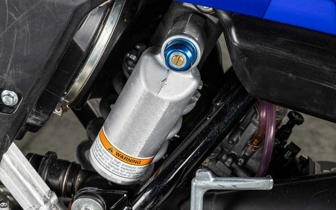 2024 Yamaha YZ85 Team Yamaha Blue Youth