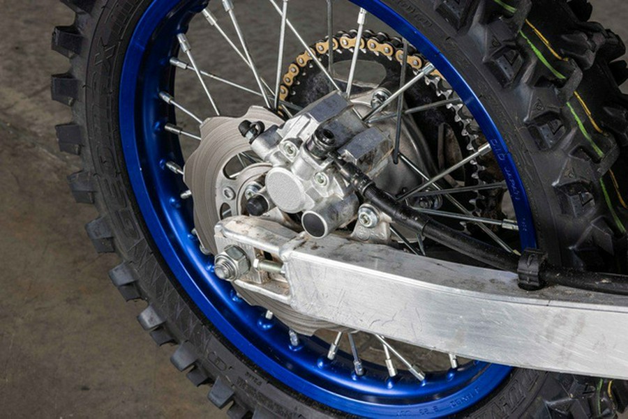 2024 Yamaha YZ85 Team Yamaha Blue Youth