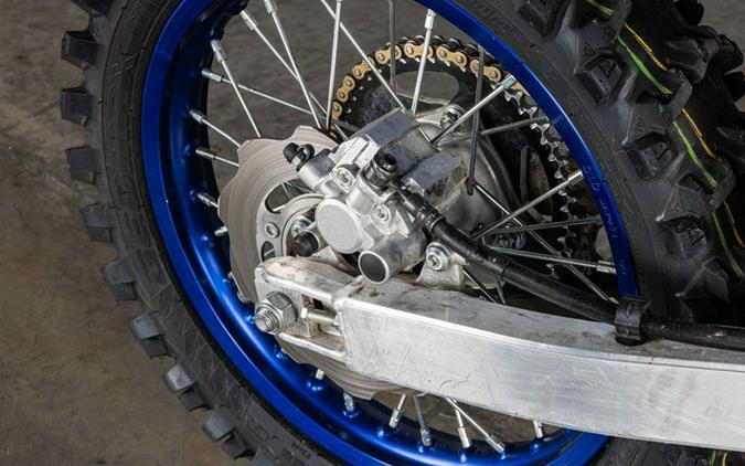 2024 Yamaha YZ85 Team Yamaha Blue Youth