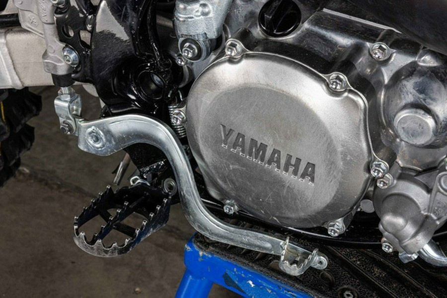 2024 Yamaha YZ85 Team Yamaha Blue Youth