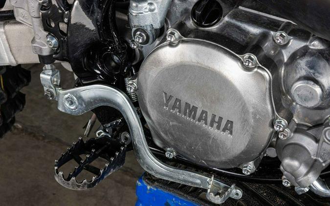 2024 Yamaha YZ85 Team Yamaha Blue Youth