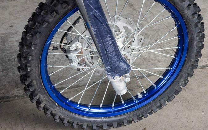 2024 Yamaha YZ85 Team Yamaha Blue Youth