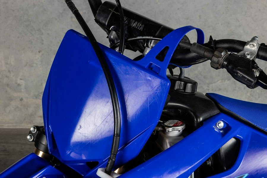 2024 Yamaha YZ85 Team Yamaha Blue Youth